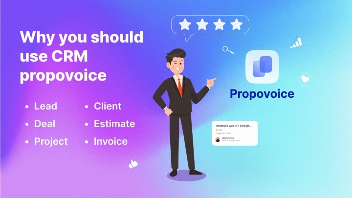 Why You Should Use Crm Propovoice