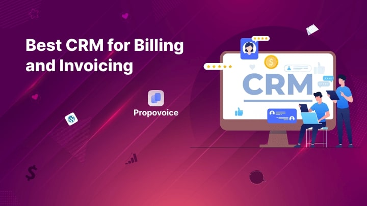 Best Crm For Billing And Invoicing