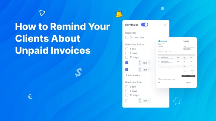 How To Remind Clients About Unpaid Invoices