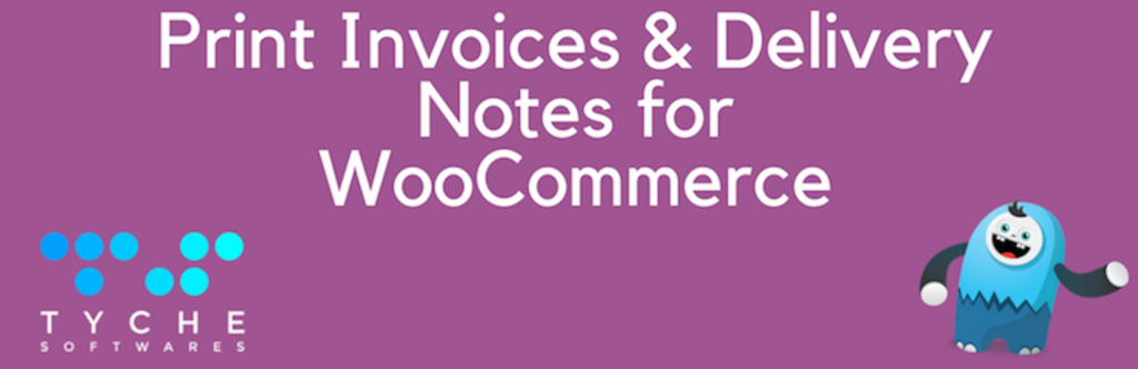 Woocommerce Invoice And Delivery Notes Plugin Banner