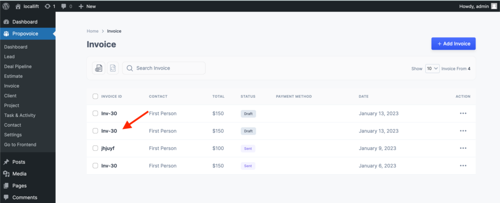 How To Set Up Recurring Invoices Using Propovoice