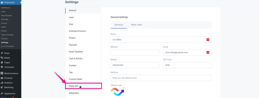 Generate Application Password 2 Generate Application Password For Public Api