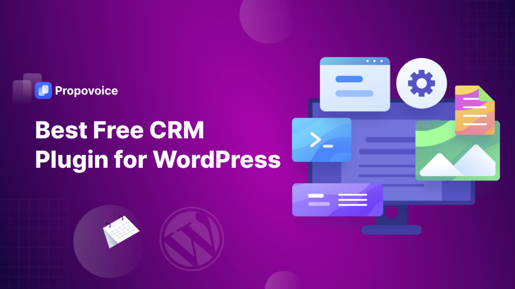 Best Free Crm Plugin For Wordpress