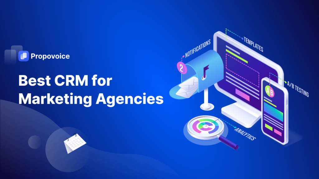 Top 5 Crm For Marketing Agencies In 2023 (Free &Amp; Paid)