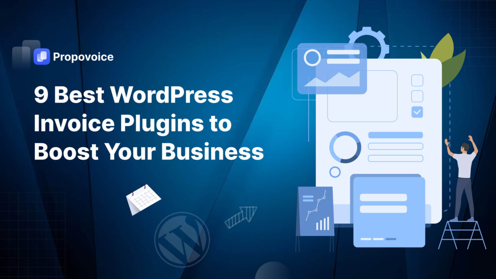 9 Best Wordpress Invoice Plugins For Your Business