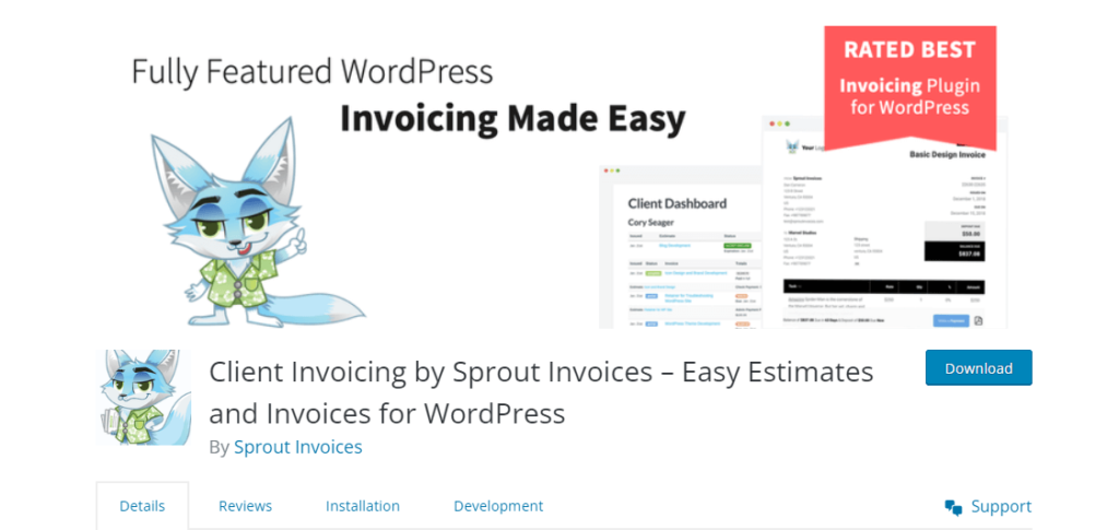 Sprout Invoices