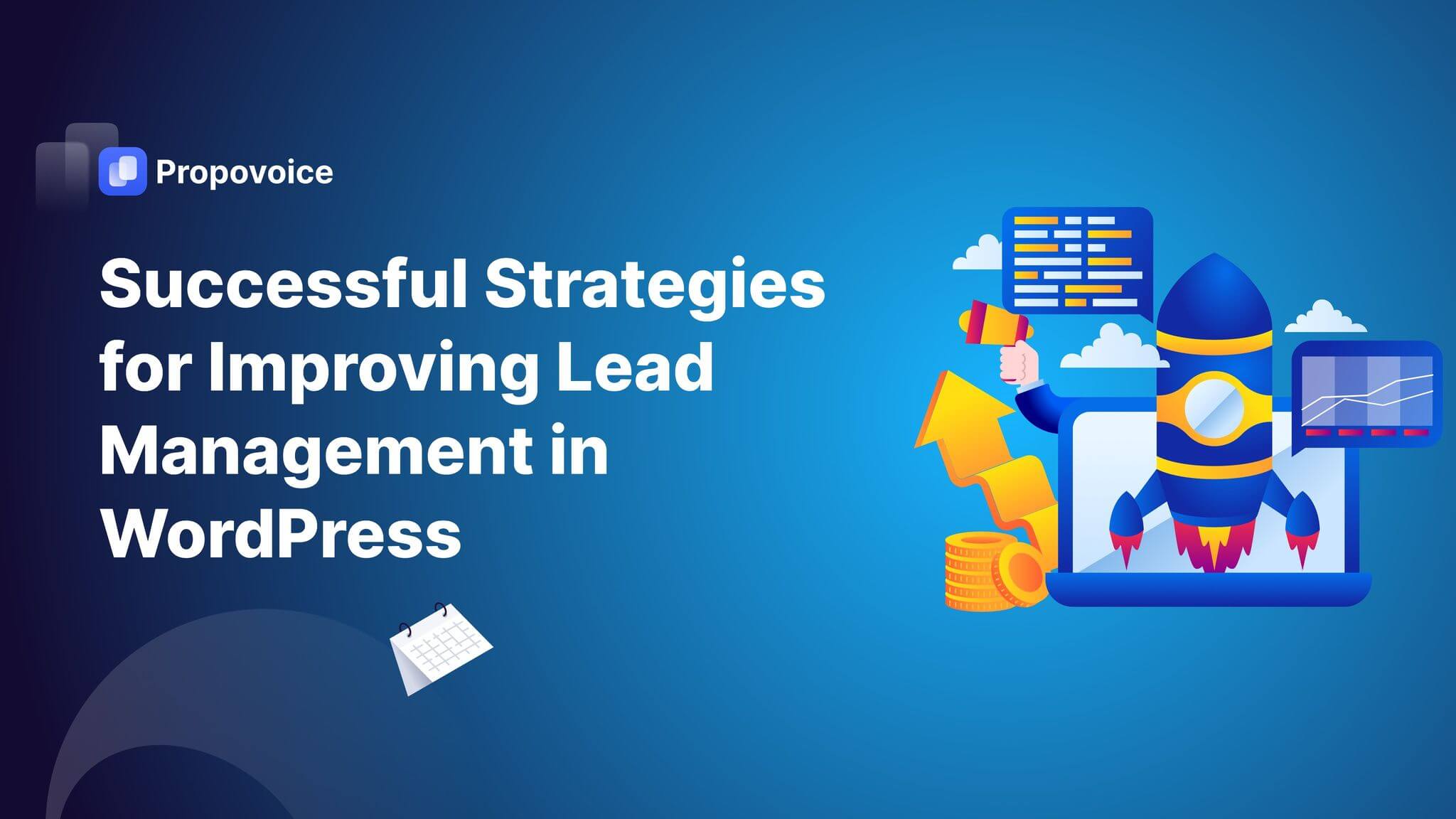 Strategies To Improve Wordpress Lead Management System