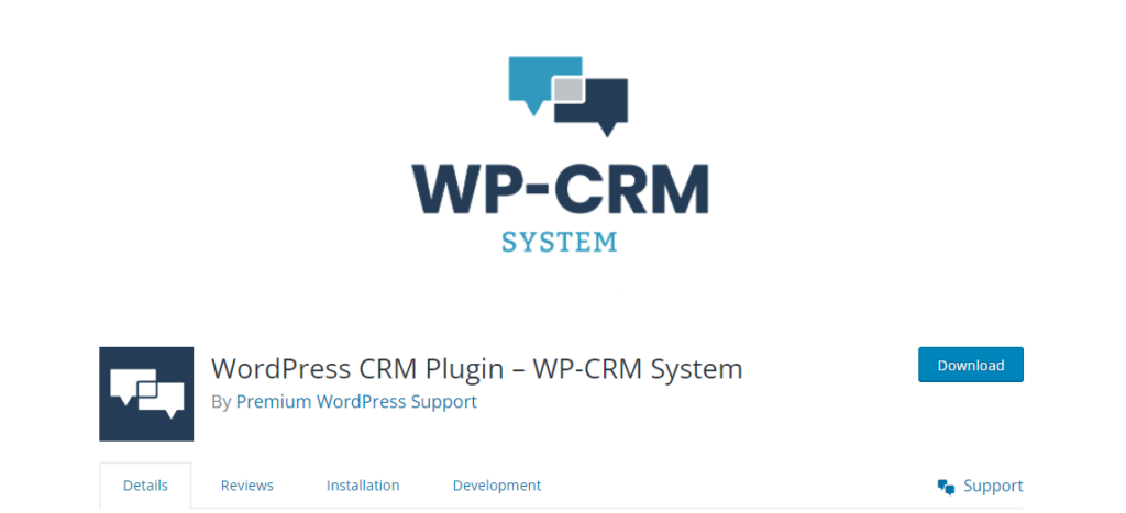 WP-CRM-System