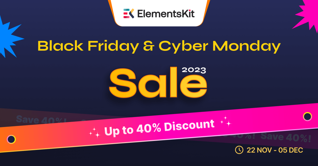 Elementskit Bfcm Sale 2023 1024X536 1