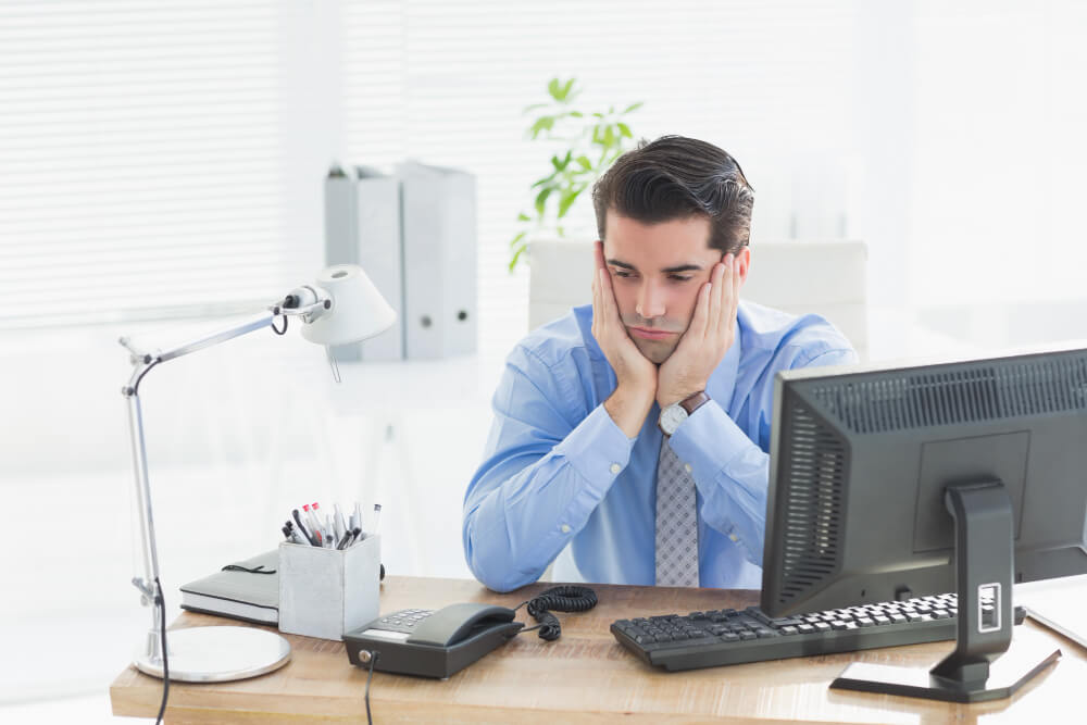 Home - All in one client management solution 2 Old way to manage